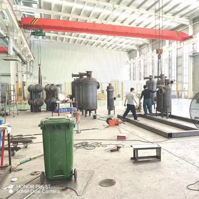 100SCFM Máquina de recuperación para el reciclaje de residuos de gas para protección de recocido