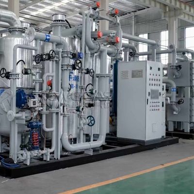 Purificador de nitrógeno con base de hidrógeno de ultra alta pureza 99.9999%