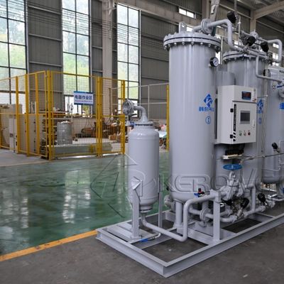 Generador de aire de nitrógeno de alta capacidad para la producción de nitrógeno con certificado ISO