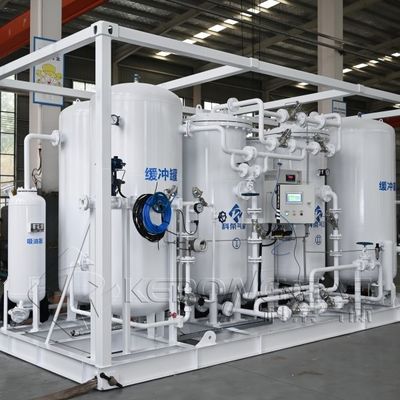 Unidad Psa de tamaño compacto para la producción de nitrógeno para piezas de automóviles