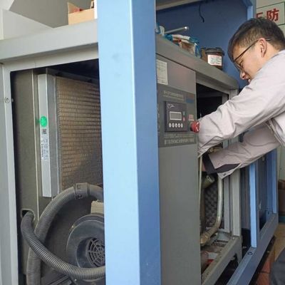 Generador de oxígeno de aire comprimido de 5Nm3 modelo 60Hz con refuerzo de oxígeno de 20Mpa