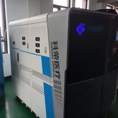 Sistema de generación de gas de oxígeno de tipo caja de consumo de energía de 200 W