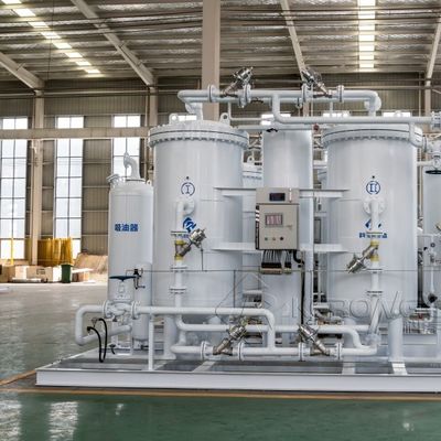 Generador de nitrógeno de ultra alta pureza para envases alimentarios con certificado CE