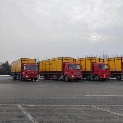 Generador de nitrógeno de separación por membrana modular de generón de presión de 3Mpa