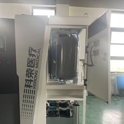 Instalaciones de oxígeno basadas en cajas totalmente automáticas de tipo PSA de pequeña capacidad