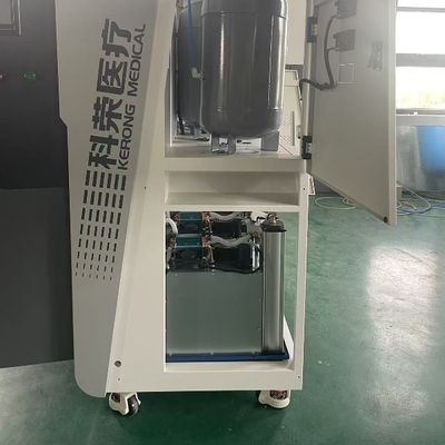 Planta de Oxígeno PSA tipo caja de fácil mantenimiento al 95% para la industria farmacéutica