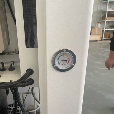 24 meses de garantía de calidad de la caja Tipo de planta de oxígeno basado en PSA