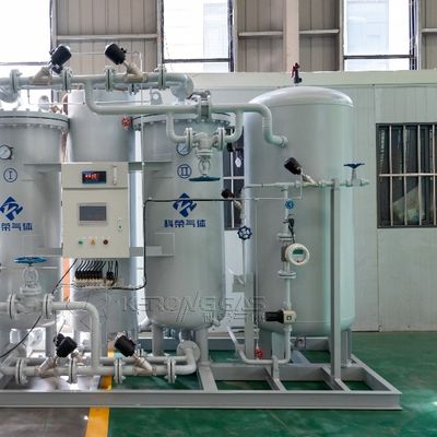 Generador de nitrógeno PSA de 50 Nm3/Hr para tratamiento térmico
