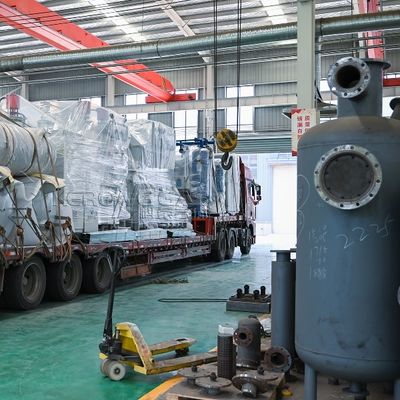 Sistema generador de nitrógeno PSA 5-5500Nm3/hr 90-99.9999% de pureza