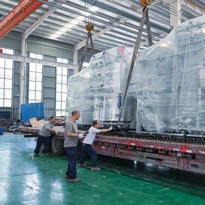 Sistema generador de nitrógeno PSA 5-5500Nm3/hr 90-99.9999% de pureza