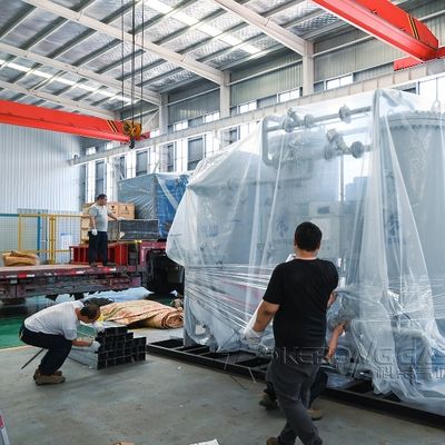 Generador de nitrógeno en contenedor sobre patines para corte láser 5-5500Nm3/h