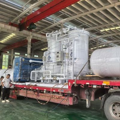 Generador de nitrógeno PSA resistente a altas temperaturas para corte por láser