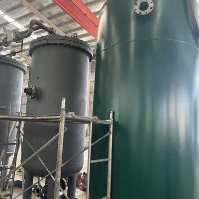 Generador de nitrógeno PSA de 4 MPa para corte por láser, pureza del 90-99,999%