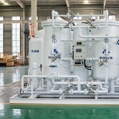 High Purity 99.9995% Pressure Swing Adsorption Nitrogen Generator
